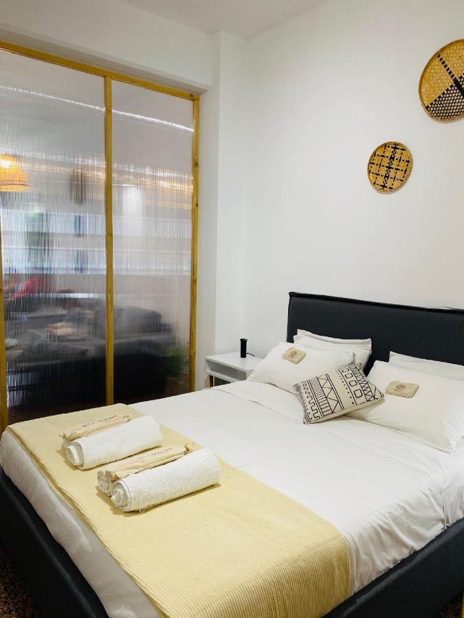 Homdwell Fine Living 1 Leilighet Ermoúpoli Eksteriør bilde