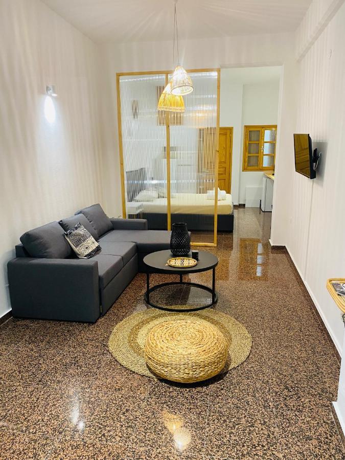 Homdwell Fine Living 1 Leilighet Ermoúpoli Eksteriør bilde