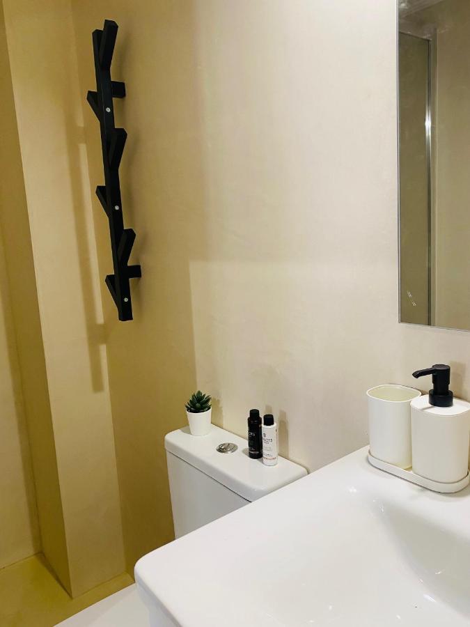 Homdwell Fine Living 1 Leilighet Ermoúpoli Eksteriør bilde
